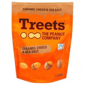Treets caramel choco and sea salt