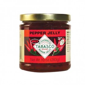 Tabasco pepper jelly spicy