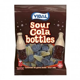 Vidal sour cola bottles