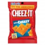 Cheez-it extra cheesy grab n go