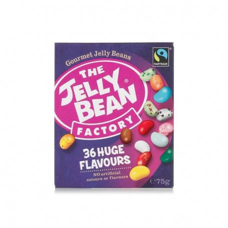 The jelly beans factory box