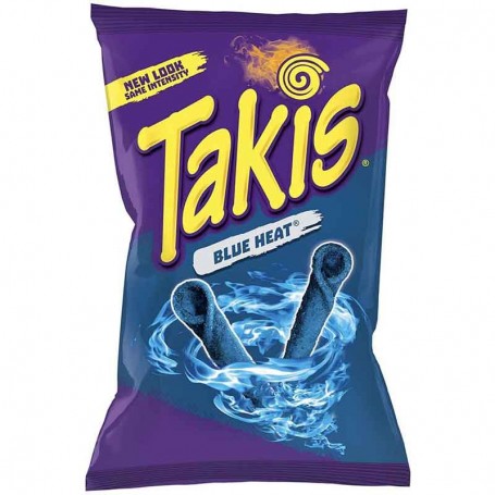 Takis blue heat 280.7G