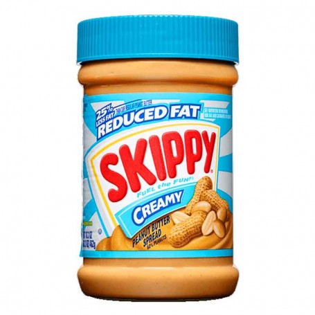 Skippy creamy reduced fat 462G