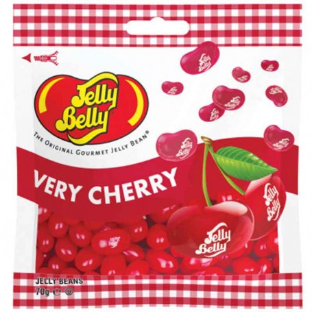 Jelly belly very cherry