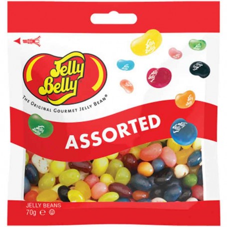 Jelly belly assorted