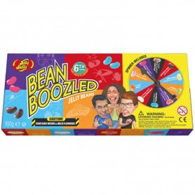 Jelly Belly bean boozled spinner wheel game