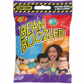 Jelly Belly bean boozled