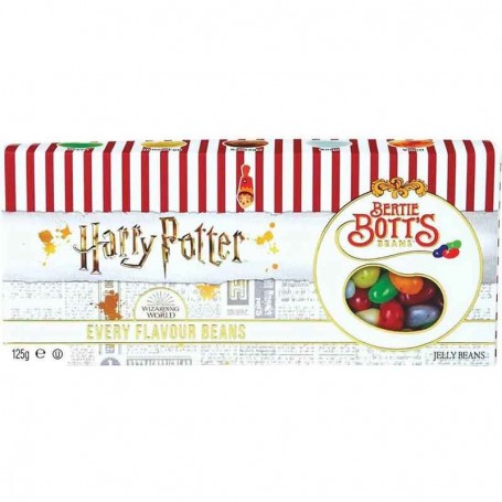 Harry potter bertie bott's beans gift set