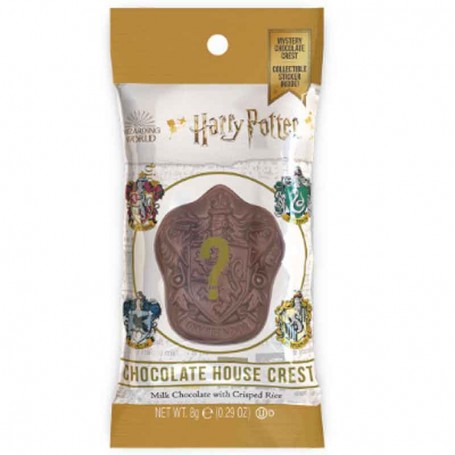 Harry potter chocolate house crest