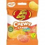 Jelly belly chewy candy lemon and orange