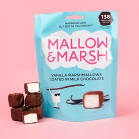 Mallow and marsh vanilla milk chocolate