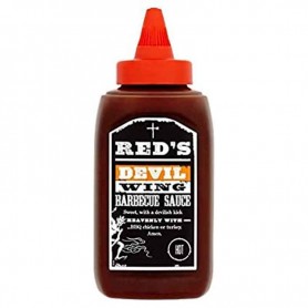 Red's devil wing bbq sauce