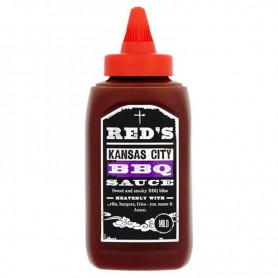 Red's kansas city style bbq sauce