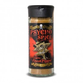 Psycho spice ghost pepper