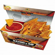 El sabor nacho'n dip salsa