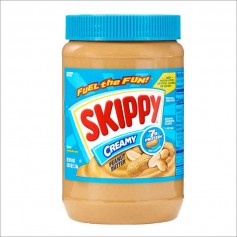 Skippy creamy peanut butter 1.13KG