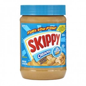 Skippy creamy peanut butter 793G