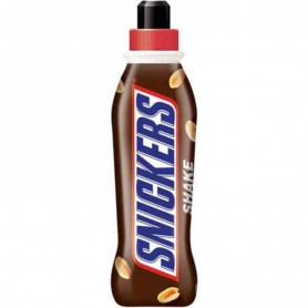 Snickers chocolate drink