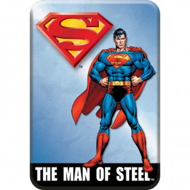 Magnet superman man of steel
