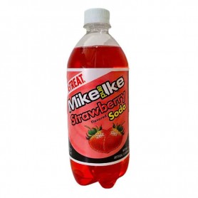 Mike and ike soda strawberry