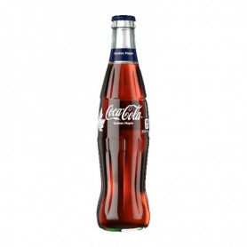 Coca cola quebec maple