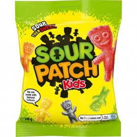 Sour patch kids 140g