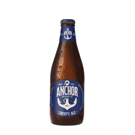 Bière Anchor liberty ale