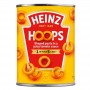 Heinz hoops can