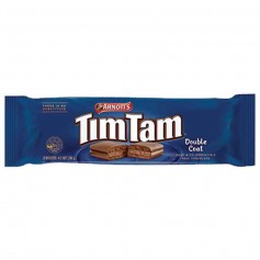 Arnott's tim tam double coat