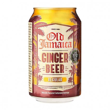 Old jamaica ginger beer