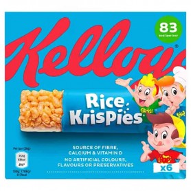 Kellogg's rice krispies 120G