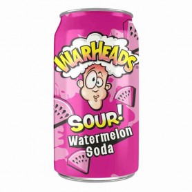 Warheads sour soda watermelon