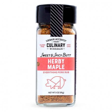 Urban accents herby maple