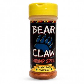 Bear claw shrimp spice