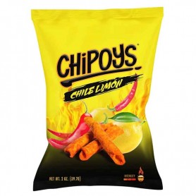 Chipoys chile limon chips