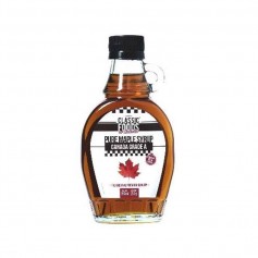 Classic food pure maple syrup