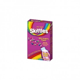 Skittles singles to go wild berry punch