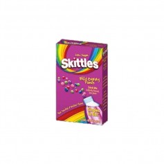 Skittles singles to go wild berry punch