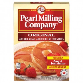 Pearl milling company pancakes mix original GM