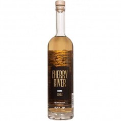 Cherry river vodka erable