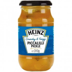 Heinz piccalilli pickle