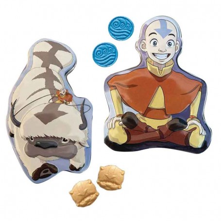 Avatar manga candy