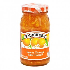 Smucker's sweet orange marmalade 340g