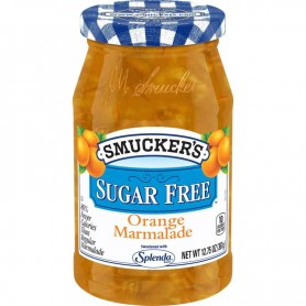 Smucker's orange marmelade sugar free