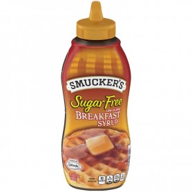 Smucker's breakfast syrup sugar free