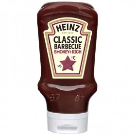 Heinz classic barbecue smokey and rich