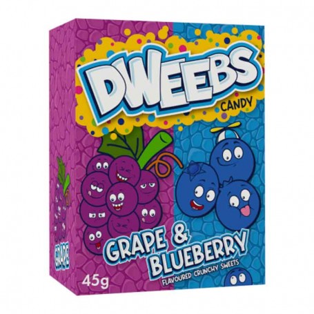Dweebs grape and blueberry