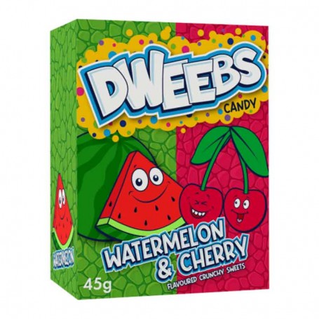 Dweebs watermelon and cherry
