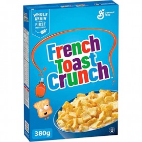 French toast crunch cereal