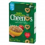 Apple cinnamon cherrios cereal